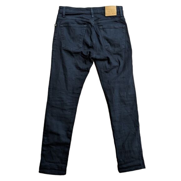 EDWIN Mens Dark Indigo 5 pocket Skinny Jeans Size 29 - Picture 2 of 7